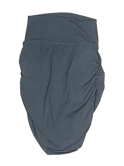 Pre-owned Athleta Active Skort In Gray