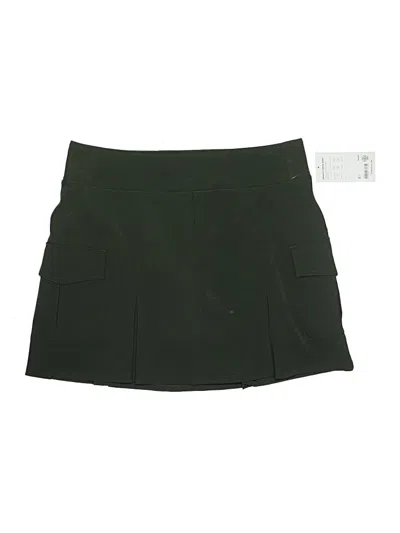 Athleta Active Skort In Green