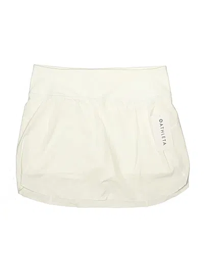 Athleta Active Skort In Ivory