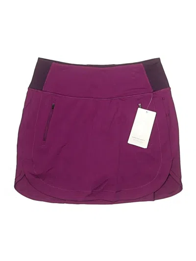 Athleta Active Skort In Purple