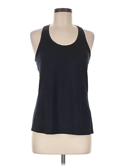 Pre-owned Athleta Active Tank Top In Black