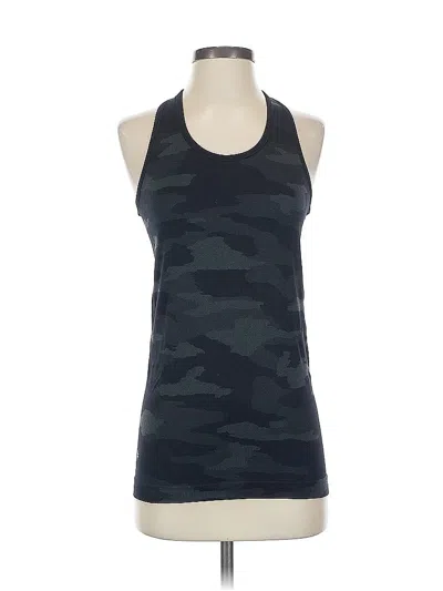 Pre-owned Athleta Active Tank Top In Blue