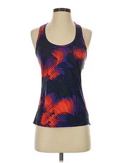 Pre-owned Athleta Active Tank Top In Blue