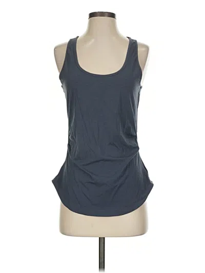 Athleta Active Tank Top In Blue