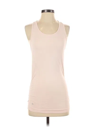 Pre-owned Athleta Active Tank Top In Brown