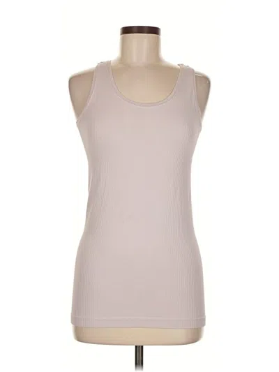 Pre-owned Athleta Active Tank Top In Brown