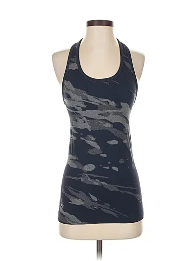 Pre-owned Athleta Active Tank Top In Gray