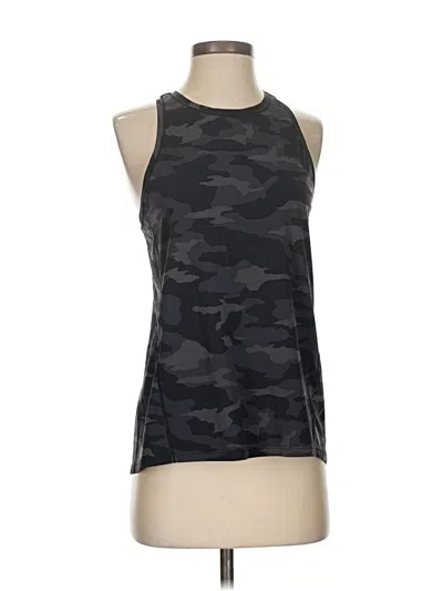 Pre-owned Athleta Active Tank Top In Gray