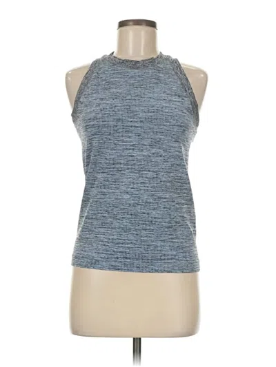 Pre-owned Athleta Active Tank Top In Gray