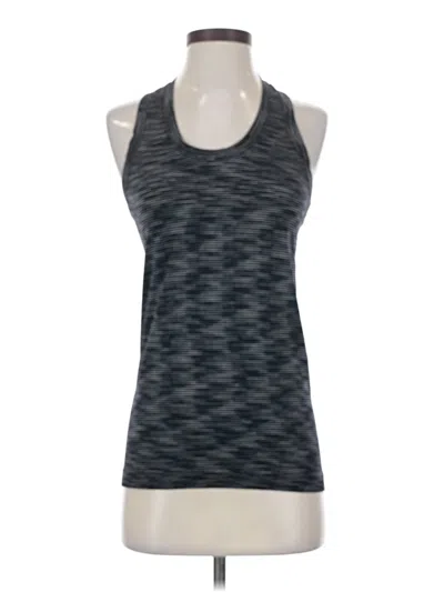 Pre-owned Athleta Active Tank Top In Gray