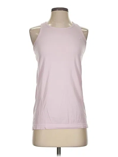 Pre-owned Athleta Active Tank Top In Pink
