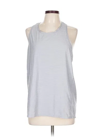 Pre-owned Athleta Active Tank Top In Purple