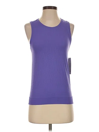 Athleta Active Tank Top In Blue