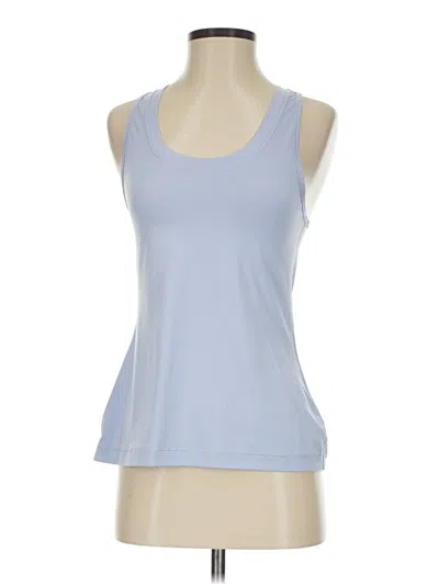 Pre-owned Athleta Active Tank Top In Purple