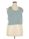 Athleta Active Tank Top In Blue