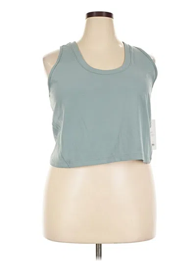 Athleta Active Tank Top In Teal