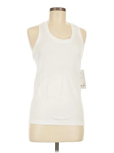 Athleta Active Tank Top In White