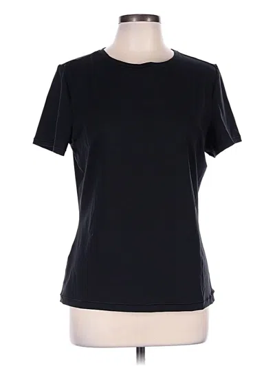 Athleta Active T-shirt In Black