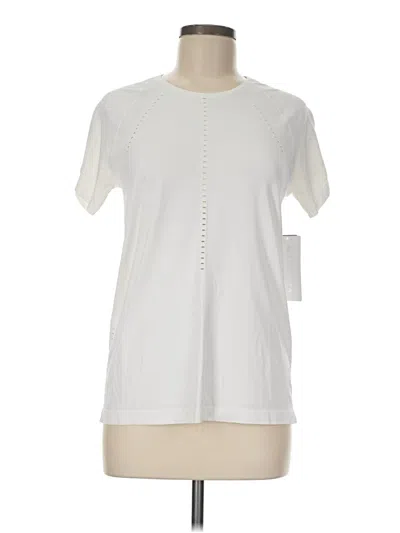 Athleta Active T-shirt In Ivory