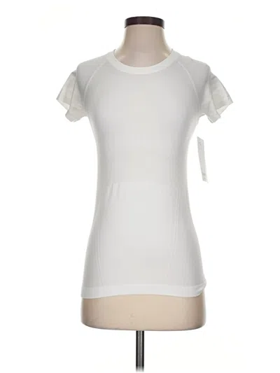 Athleta Active T-shirt In Yellow