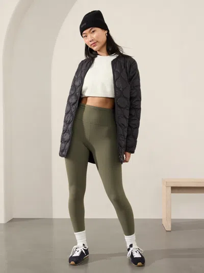 Athleta Alight Jacket In Black