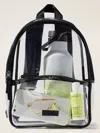 Athleta All About Backpack In Clear