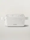 Athleta All About Crossbody Belt Bag In Bright White