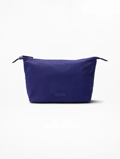 Athleta All About Large Cosmetic Pouch In Mystic