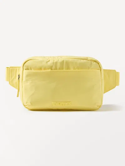 Athleta All About Large Crossbody Belt Bag