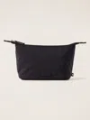 Athleta All About Medium Cosmetic Pouch In Black