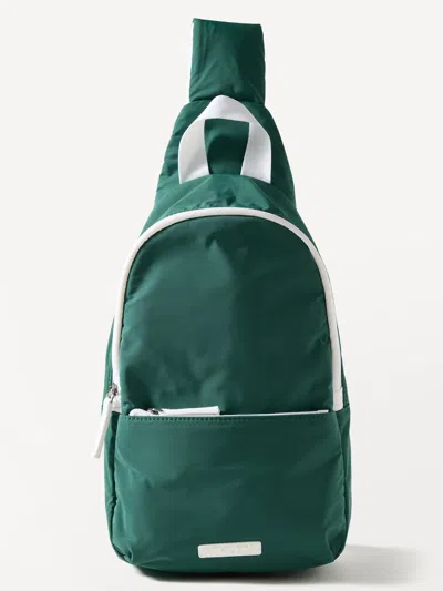 Athleta All About Sling Bag In Trillium