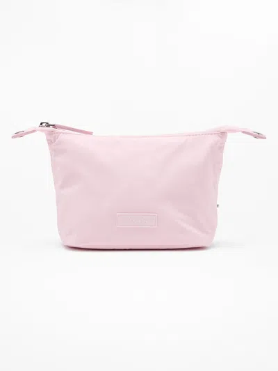 Athleta All About Small Cosmetic Pouch In Yellow