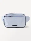 Athleta All About Tipping Large Belt Bag In Gossamer Blue