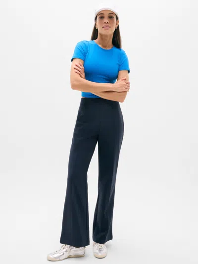 Athleta All Ways High Rise Bootcut Pant In Blue