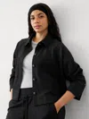 ATHLETA ALLURE SHIRT JACKET