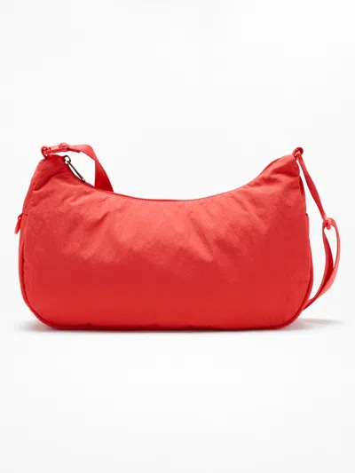 Athleta Anytime Crescent Crossbody In Red