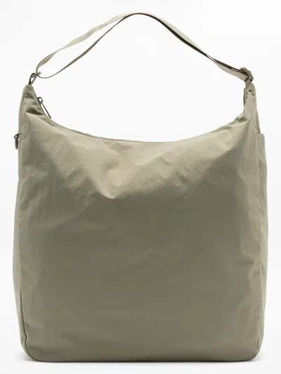 Athleta Anytime Drop In Bag In Green