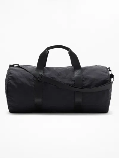 Athleta Anytime Packable Duffle In Black