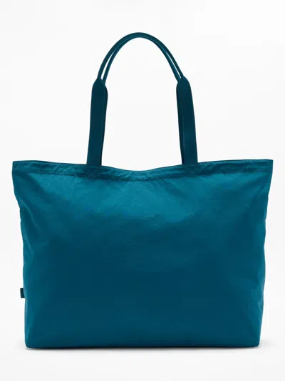Athleta Anytime Packable Tote In Blue