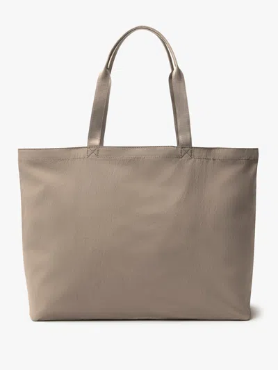 Athleta Anytime Packable Tote In Umber