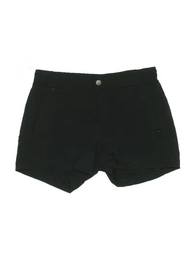 Pre-owned Athleta Athletic Shorts In Black
