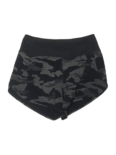 Pre-owned Athleta Athletic Shorts In Black