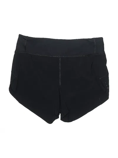 Pre-owned Athleta Athletic Shorts In Black