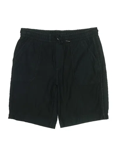 Pre-owned Athleta Athletic Shorts In Black