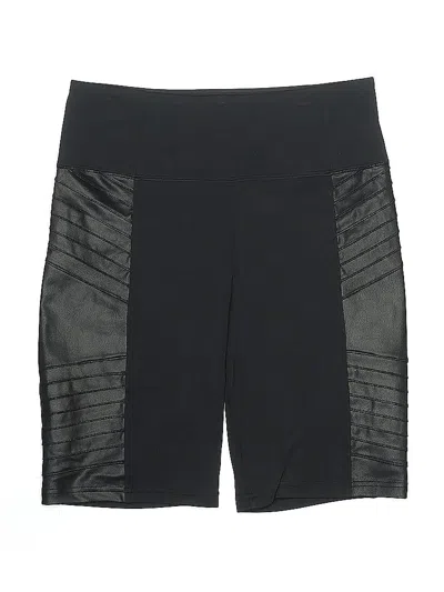 Pre-owned Athleta Athletic Shorts In Black