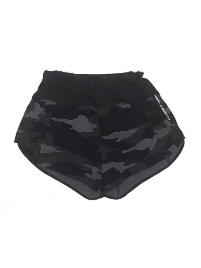 Pre-owned Athleta Athletic Shorts In Black
