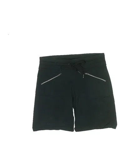 Pre-owned Athleta Athletic Shorts In Black