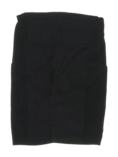 Pre-owned Athleta Athletic Shorts In Black