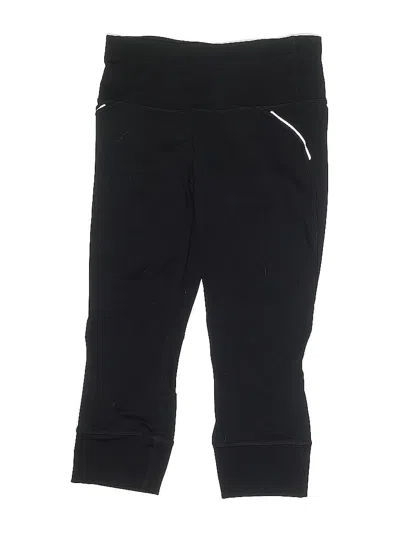 Pre-owned Athleta Athletic Shorts In Black