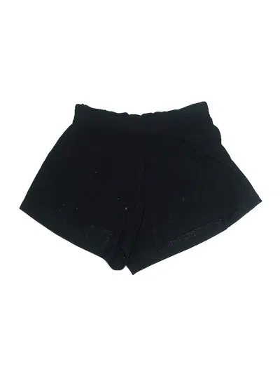 Pre-owned Athleta Athletic Shorts In Black